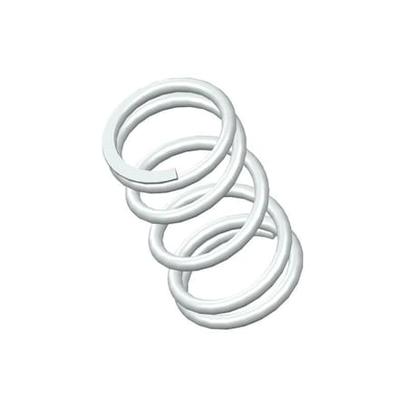 Approved Vendor Compression Spring, O= .360, L= .63, W= .038 G809970686
